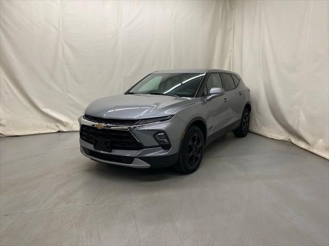 2025 Chevrolet Blazer AWD 2LT