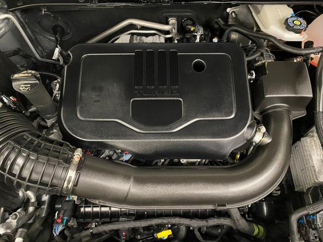 2025 Chevrolet Blazer AWD 2LT