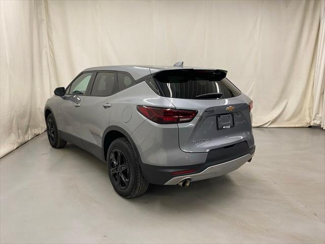 2025 Chevrolet Blazer AWD 2LT