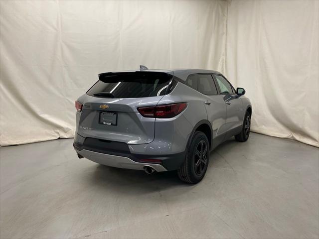 2025 Chevrolet Blazer AWD 2LT