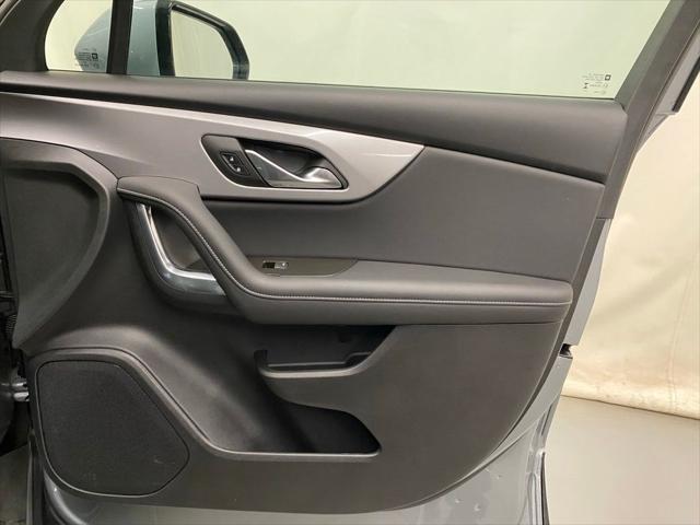2025 Chevrolet Blazer AWD 2LT