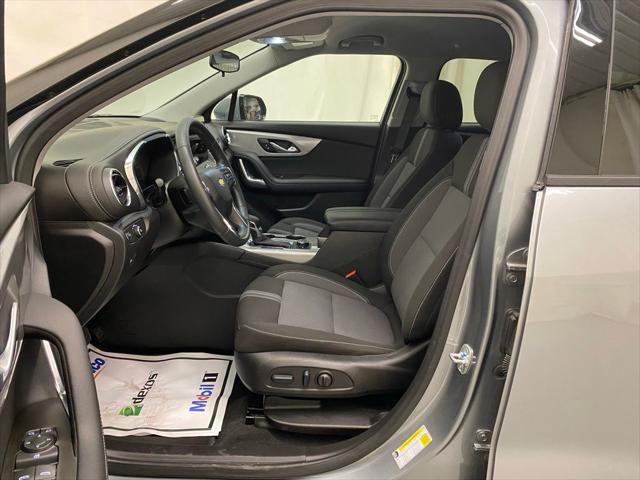 2025 Chevrolet Blazer AWD 2LT