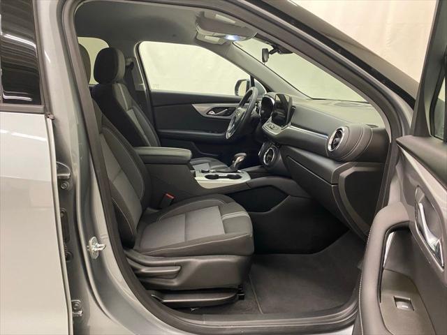 2025 Chevrolet Blazer AWD 2LT