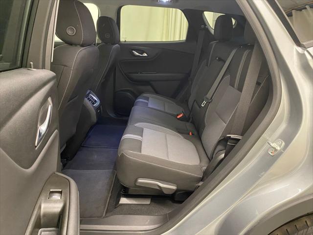 2025 Chevrolet Blazer AWD 2LT
