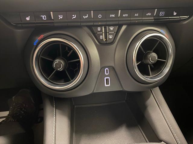 2025 Chevrolet Blazer AWD 2LT
