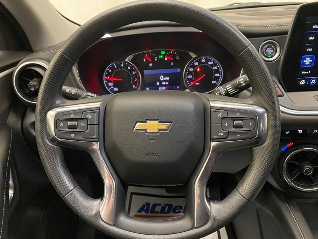 2025 Chevrolet Blazer AWD 2LT