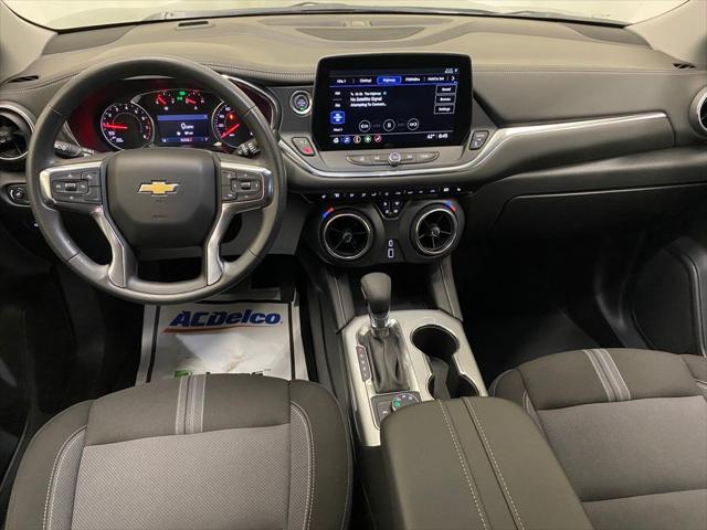 2025 Chevrolet Blazer AWD 2LT