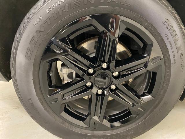 2025 Chevrolet Blazer AWD 2LT