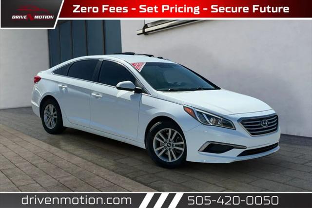 2016 Hyundai Sonata SE for sale in Rio Rancho, NM