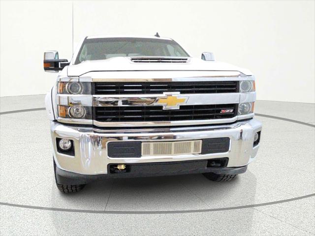 2017 Chevrolet Silverado 2500HD LTZ