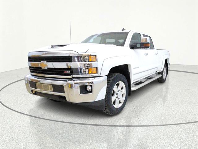 2017 Chevrolet Silverado 2500HD LTZ