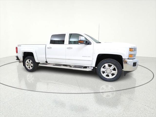 2017 Chevrolet Silverado 2500HD LTZ