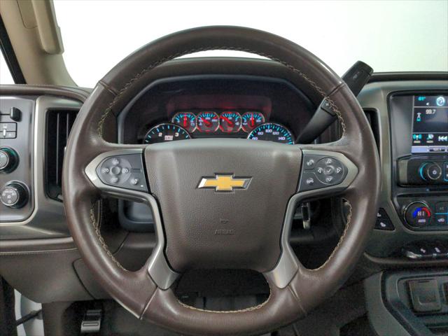 2017 Chevrolet Silverado 2500HD LTZ