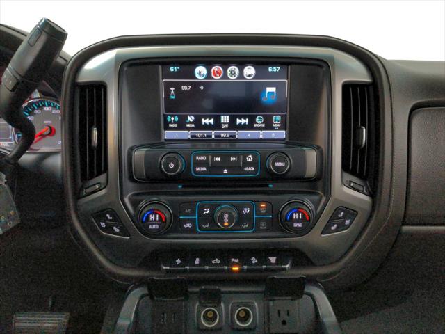 2017 Chevrolet Silverado 2500HD LTZ
