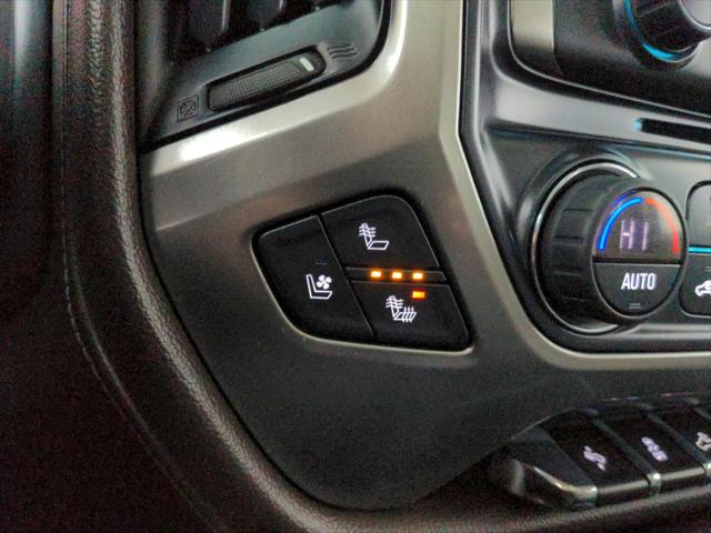 2017 Chevrolet Silverado 2500HD LTZ
