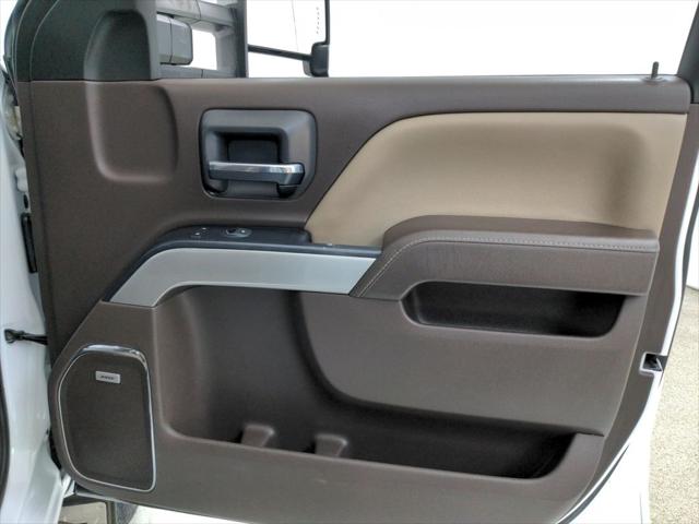 2017 Chevrolet Silverado 2500HD LTZ