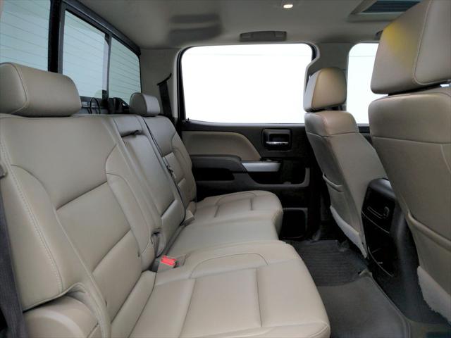 2017 Chevrolet Silverado 2500HD LTZ