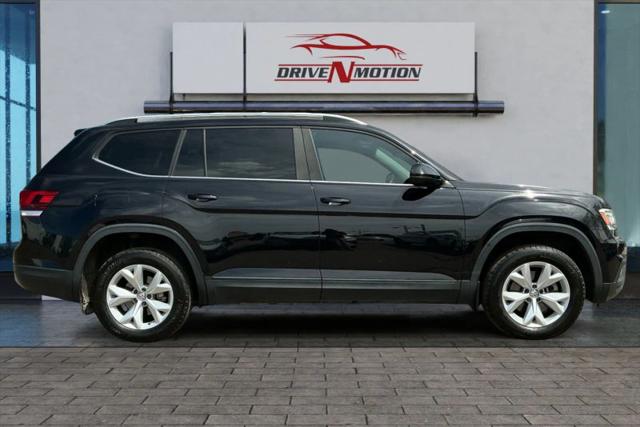 2018 Volkswagen Atlas 2.0T SE