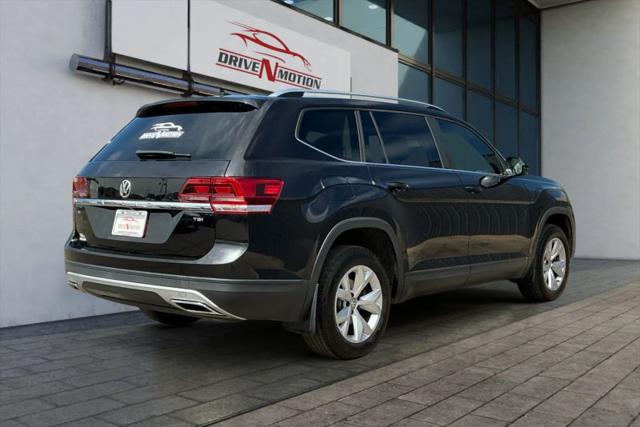 2018 Volkswagen Atlas 2.0T SE