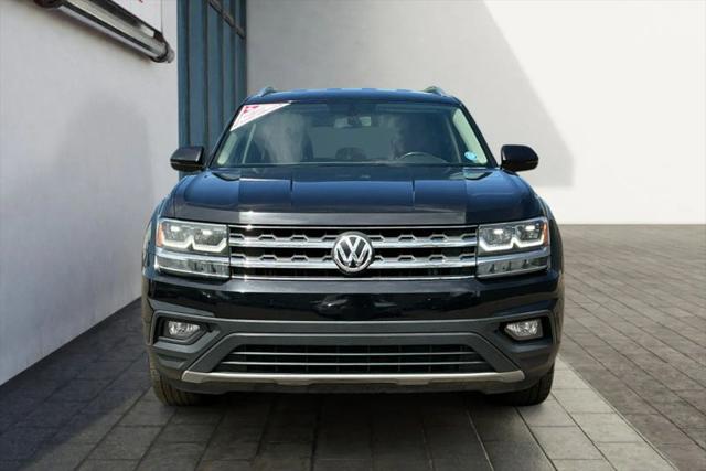 2018 Volkswagen Atlas 2.0T SE