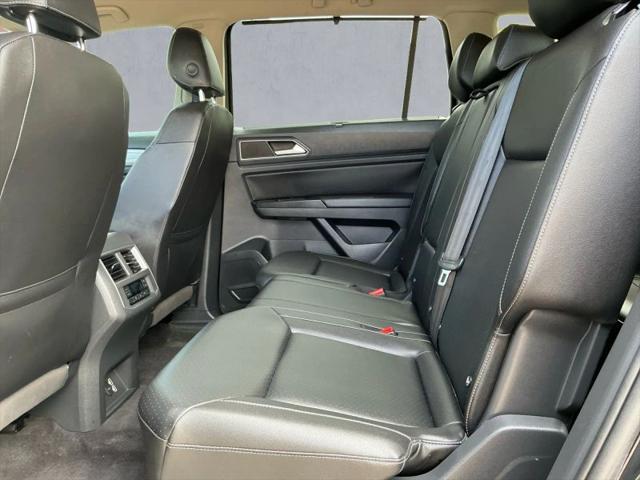2018 Volkswagen Atlas 2.0T SE