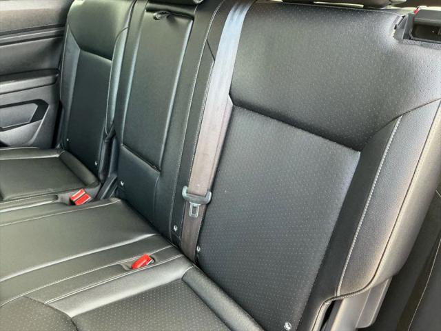 2018 Volkswagen Atlas 2.0T SE