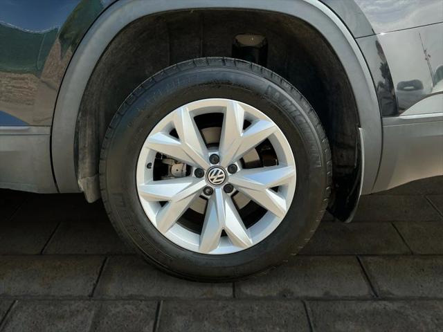 2018 Volkswagen Atlas 2.0T SE
