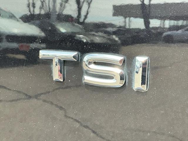 2018 Volkswagen Atlas 2.0T SE