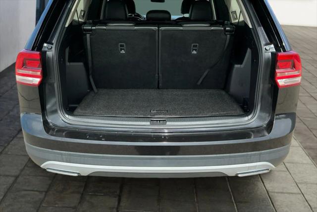 2018 Volkswagen Atlas 2.0T SE