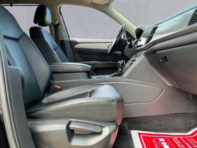 2018 Volkswagen Atlas 2.0T SE