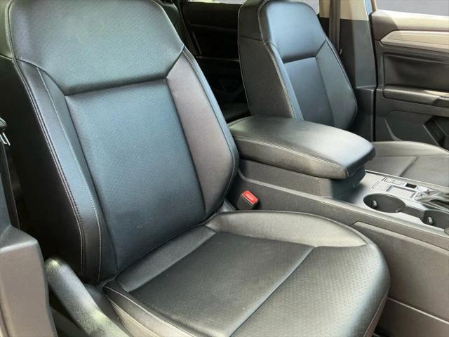 2018 Volkswagen Atlas 2.0T SE