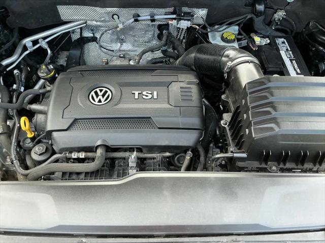 2018 Volkswagen Atlas 2.0T SE