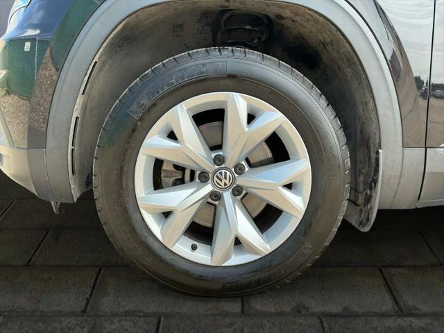 2018 Volkswagen Atlas 2.0T SE