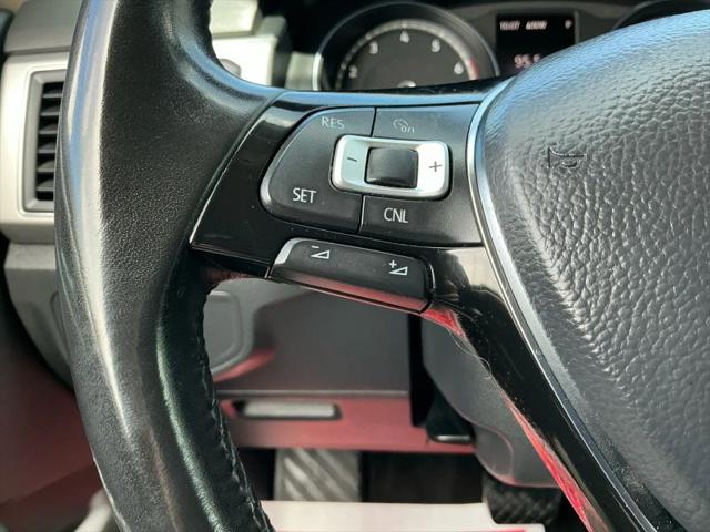 2018 Volkswagen Atlas 2.0T SE