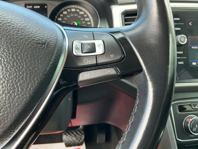 2018 Volkswagen Atlas 2.0T SE