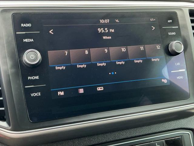 2018 Volkswagen Atlas 2.0T SE