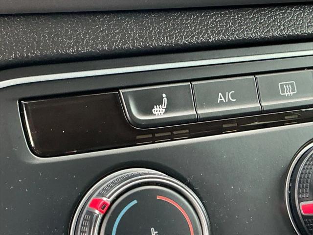2018 Volkswagen Atlas 2.0T SE
