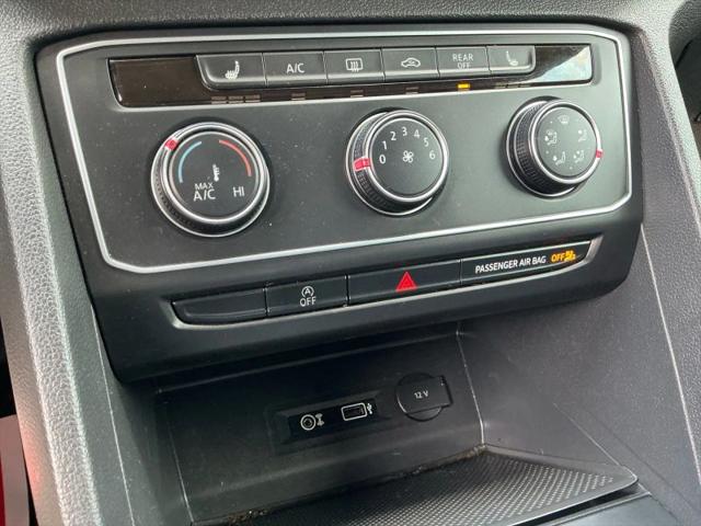 2018 Volkswagen Atlas 2.0T SE