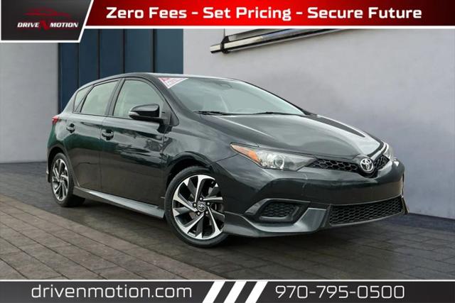 2017 Toyota Corolla iM Base for sale in Greeley, CO