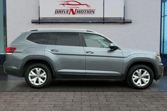 2019 Volkswagen Atlas 3.6L V6 SE