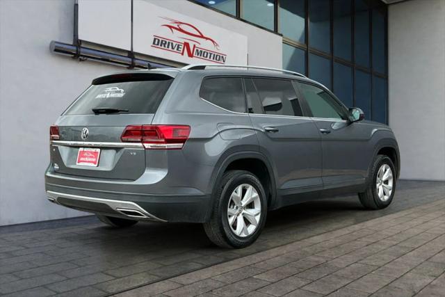 2019 Volkswagen Atlas 3.6L V6 SE