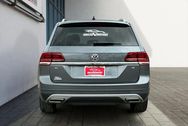 2019 Volkswagen Atlas 3.6L V6 SE