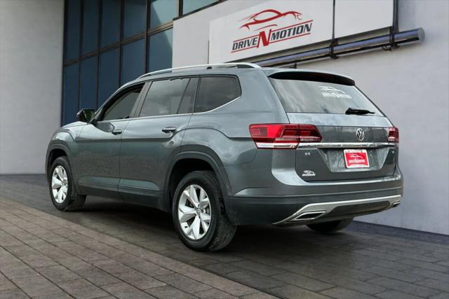 2019 Volkswagen Atlas 3.6L V6 SE