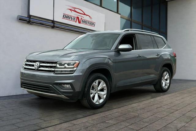 2019 Volkswagen Atlas 3.6L V6 SE
