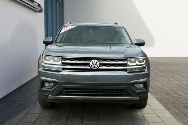 2019 Volkswagen Atlas 3.6L V6 SE
