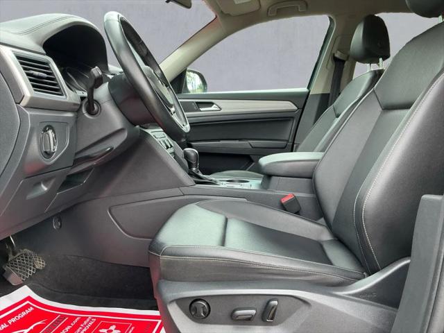 2019 Volkswagen Atlas 3.6L V6 SE