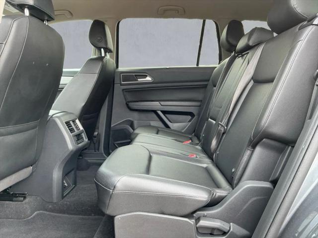 2019 Volkswagen Atlas 3.6L V6 SE