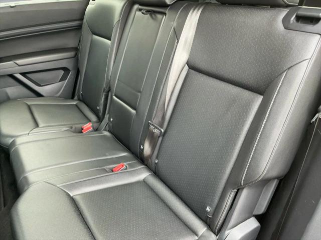 2019 Volkswagen Atlas 3.6L V6 SE
