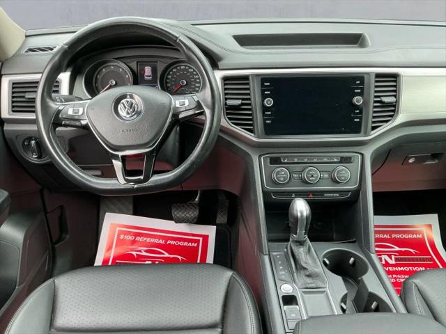 2019 Volkswagen Atlas 3.6L V6 SE