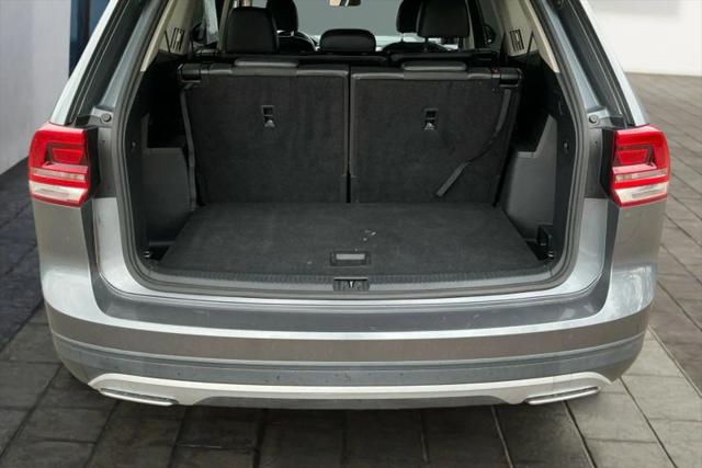 2019 Volkswagen Atlas 3.6L V6 SE